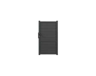 Portillon aluminium Vassili
