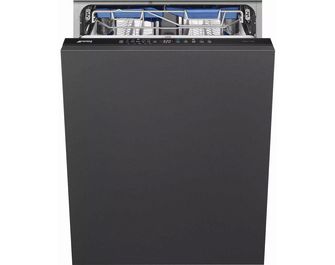 Lave-vaisselle encastrable Smeg STL342CSL