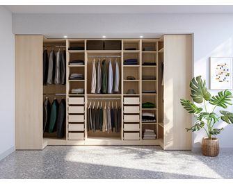 Caisson d'angle Pléaide