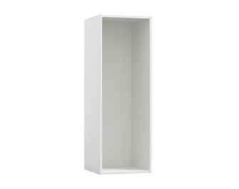 Caisson droit modulable Pléiade H.115cm blanc