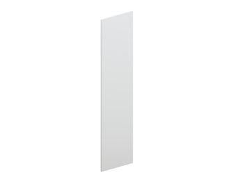 Porte de caisson battante Pléiade blanc