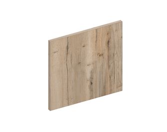 Porte de caisson battante Pléiade chêne Halifax