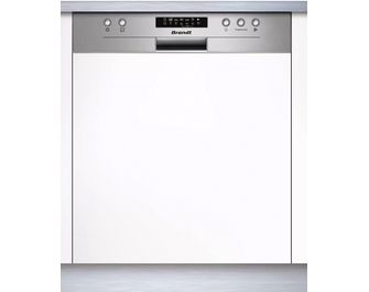 Lave-vaisselle intégrable BRANDT