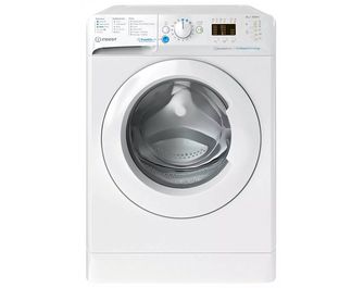 Lave-linge pose libre front blanc Indesit BWA81295XWVFR