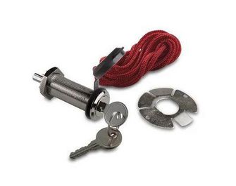 Déverrouillage extérieur pour porte de garage Alexandre