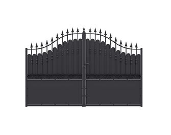 Portail Dommartin plein