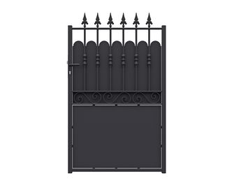 Portillon Dommartin plein sur-mesure