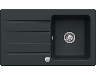 Évier cuisine céramique Architectura à encastrer