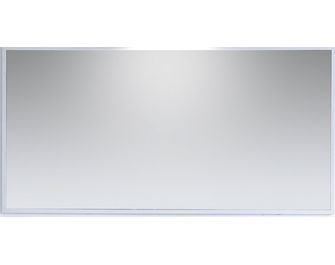Miroir de salle de bains Métal 2