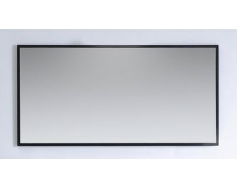 Miroir de salle de bains Métal 2