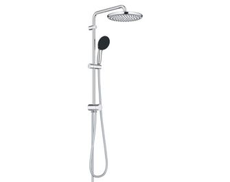 Colonne de douche de rénovation VITALIO START SYSTEM 250 sans robinetterie