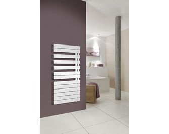 Sèche-serviettes eau chaude ALPAGA