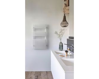 Sèche-serviettes eau chaude NANKIN