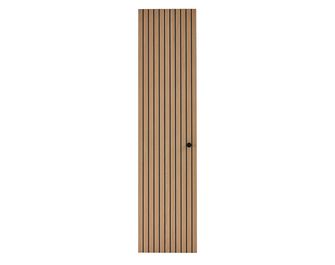 Porte de placard battante REVE effet Claustra sur-mesure