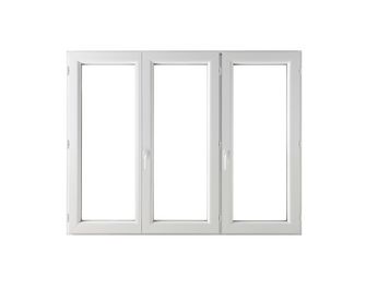 Fenêtre PVC Pria 3 vantaux