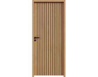 Bloc-porte RAPHAELLE chêne plaqué - huisserie 90
