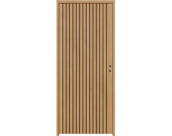 Bloc-porte RAPHAELLE chêne plaqué - huisserie 90