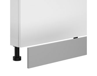 Plinthe pour meuble bas de cuisine