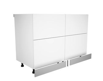 Raccord de plinthe pour meuble bas de cuisine