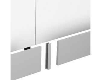 Raccord de plinthe pour meuble bas de cuisine
