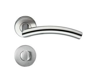 Poignée VOLGA à rosace à condamnation