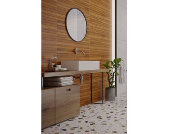 Carrelage mural BEGA 30 x 90 cm