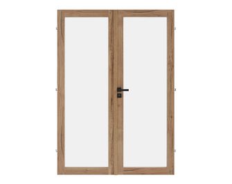 Bloc-porte Rénovation RENOMAX - ROXIE VITREE sur-mesure