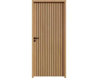 Bloc-porte RAPHAELLE chêne plaqué - huisserie 90