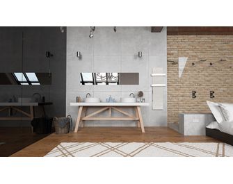Sèche-serviettes TOUCH SLIM