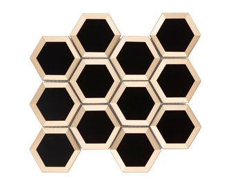 Carrelage mosaïque KATARINA hexagone