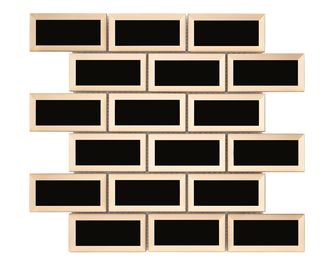 Carrelage mosaïque KATARINA metro