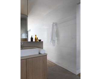 Lambris PVC ELEMENT WHITE aboutable