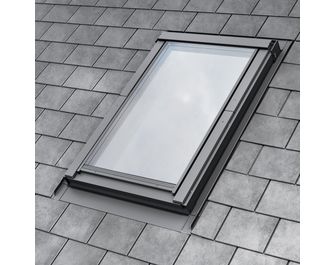 Raccord fenêtre de toit pour tuiles