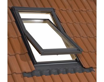 Raccord fenêtre de toit Hélios universel