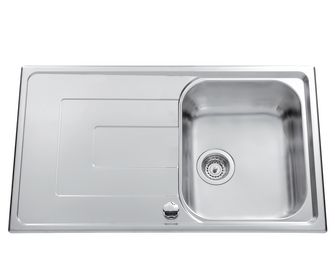 Évier à encastrer Linéo inox