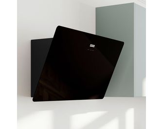 Hotte décorative écran murale FRANKE