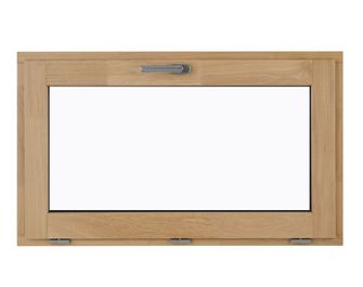 Abattant pin ARBOREAL finition lasure sur-mesure