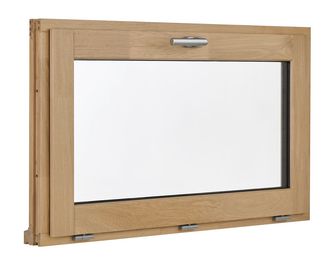 Abattant pin ARBOREAL finition lasure sur-mesure