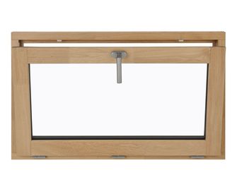 Abattant pin ARBOREAL finition lasure sur-mesure