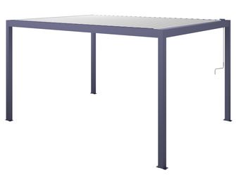 Pergola aluminium Ava autoportante