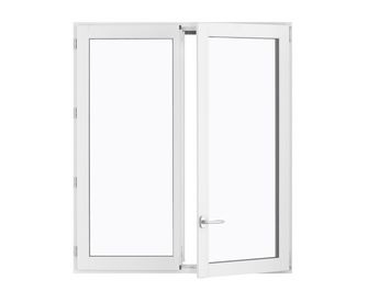 Fenêtre chêne ARBOREAL finition couleur sur-mesure