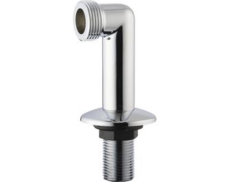 Paire de colonnettes droites