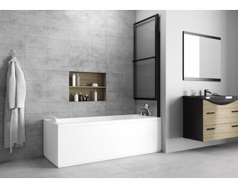 Pare baignoire OLA 1 volet