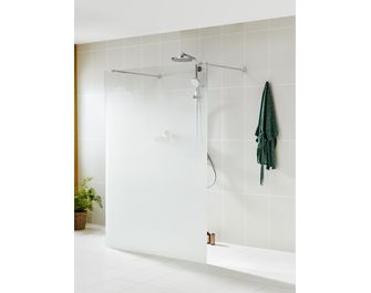 Paroi de douche MARVIN grand espace