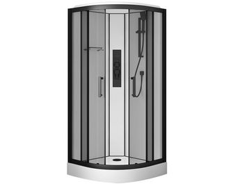 Cabine de douche MALAURY hydromassante