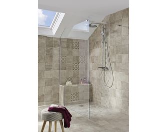 Paroi de douche LINE PRESTIGE sur-mesure
