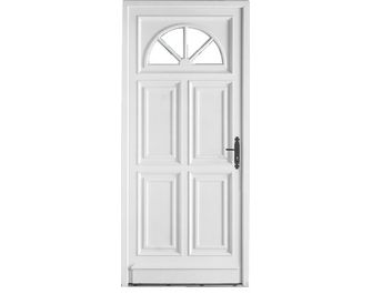 Porte d'entrée CHENONCEAU PVC sur-mesure