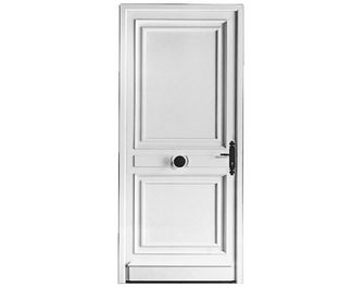 Porte d'entrée Musset PVC