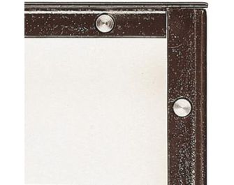 Cornière anti-effraction