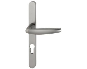 Poignée Alu ATLANTA porte fenêtre à clé